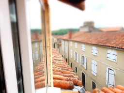 la-templiere-saint-lizier-chambre-d-hote-vue-cathedrale